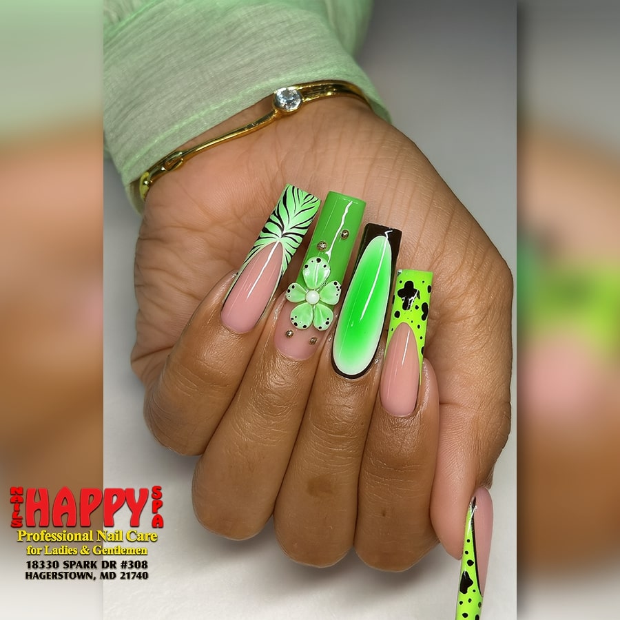 Summer Nails